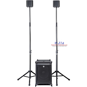 HK AUDIO Lucas Nano 605FX Portable Sound System